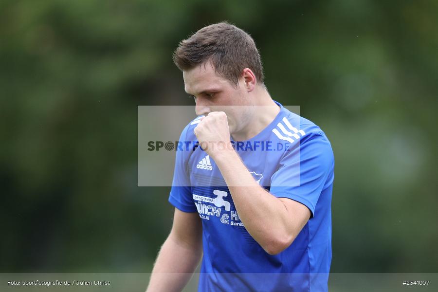 Kilian Wehner, Sportgelände, Gössenheim, 25.09.2022, BFV, sport, action, Fussball, September 2022, Saison 2022/2023, Kreisliga Würzburg, FVH, FCG, FV 05 Helmstadt, FC Gössenheim - Bild-ID: 2341007 Kilian Wehner, Sportgelände, Gössenheim, 25.09.2022, BFV, sport, action, Fussball, September 2022, Saison 2022/2023, Kreisliga Würzburg, FVH, FCG, FV 05 Helmstadt, FC Gössenheim - Bild-ID: 2341007