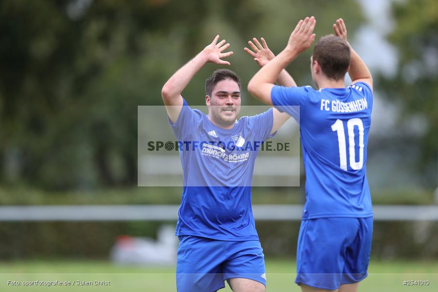 Luca Schmitt, Sportgelände, Gössenheim, 25.09.2022, BFV, sport, action, Fussball, September 2022, Saison 2022/2023, Kreisliga Würzburg, FVH, FCG, FV 05 Helmstadt, FC Gössenheim - Bild-ID: 2341010 Luca Schmitt, Sportgelände, Gössenheim, 25.09.2022, BFV, sport, action, Fussball, September 2022, Saison 2022/2023, Kreisliga Würzburg, FVH, FCG, FV 05 Helmstadt, FC Gössenheim - Bild-ID: 2341010