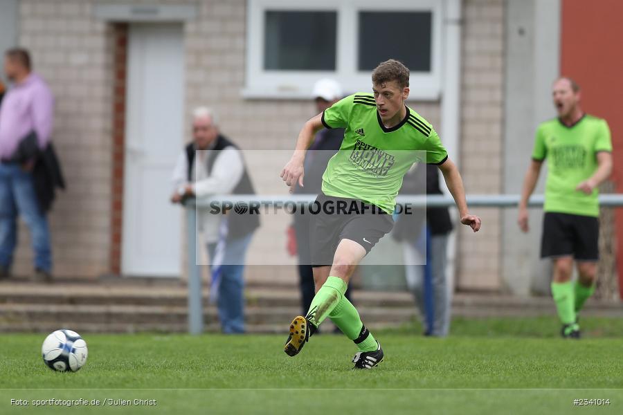 Sebastian Menig, Sportgelände, Gössenheim, 25.09.2022, BFV, sport, action, Fussball, September 2022, Saison 2022/2023, Kreisliga Würzburg, FVH, FCG, FV 05 Helmstadt, FC Gössenheim - Bild-ID: 2341014