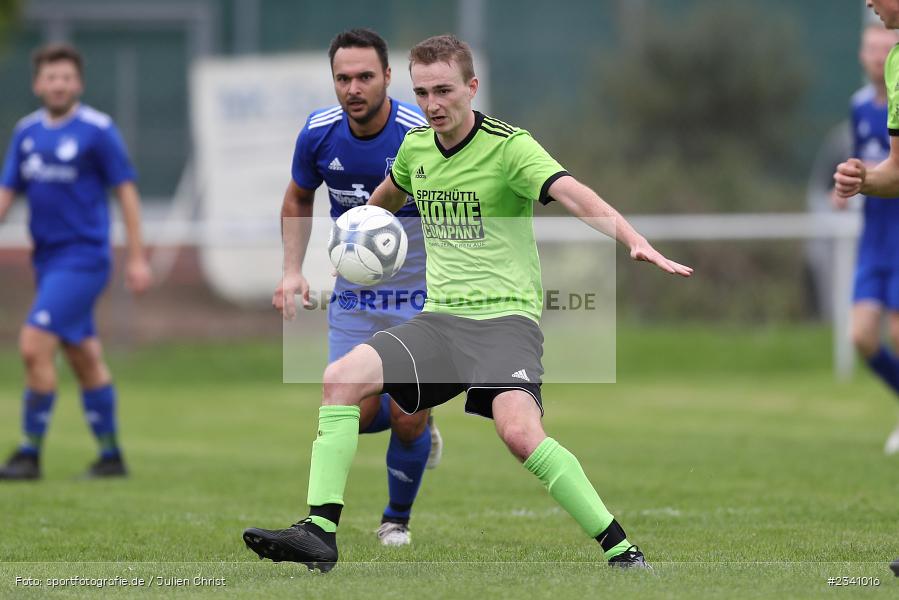 Simon Martin, Sportgelände, Gössenheim, 25.09.2022, BFV, sport, action, Fussball, September 2022, Saison 2022/2023, Kreisliga Würzburg, FVH, FCG, FV 05 Helmstadt, FC Gössenheim - Bild-ID: 2341016
