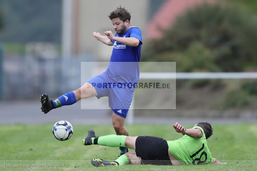 Philipp Göbel, Sportgelände, Gössenheim, 25.09.2022, BFV, sport, action, Fussball, September 2022, Saison 2022/2023, Kreisliga Würzburg, FVH, FCG, FV 05 Helmstadt, FC Gössenheim - Bild-ID: 2341017