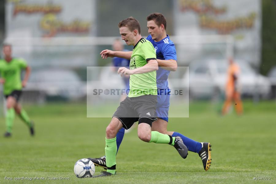 Julian Fiederling, Sportgelände, Gössenheim, 25.09.2022, BFV, sport, action, Fussball, September 2022, Saison 2022/2023, Kreisliga Würzburg, FVH, FCG, FV 05 Helmstadt, FC Gössenheim - Bild-ID: 2341020