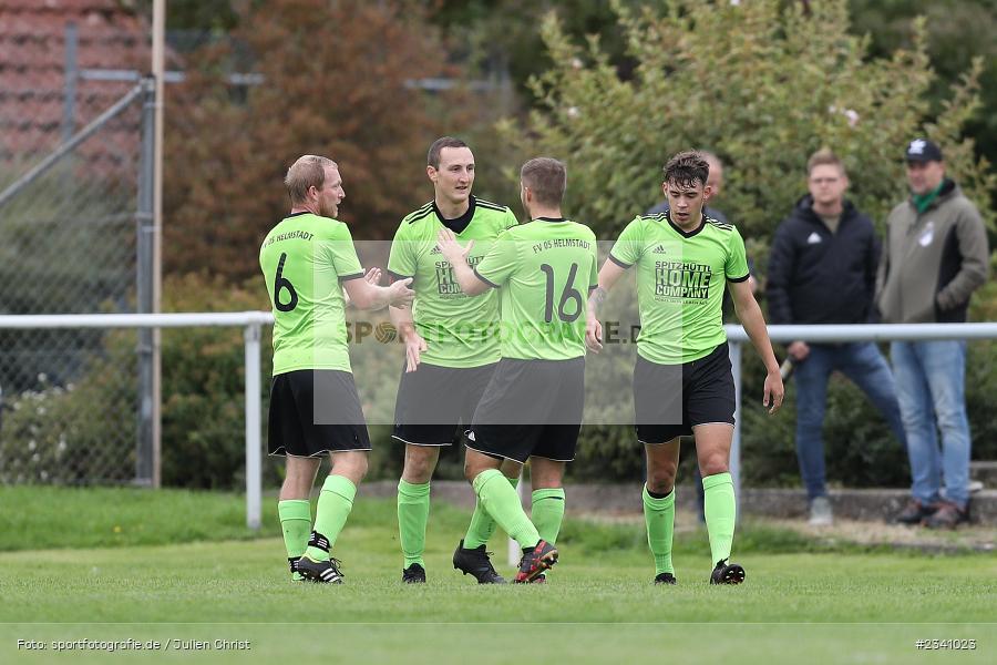 Robert Hünlein, Sportgelände, Gössenheim, 25.09.2022, BFV, sport, action, Fussball, September 2022, Saison 2022/2023, Kreisliga Würzburg, FVH, FCG, FV 05 Helmstadt, FC Gössenheim - Bild-ID: 2341023