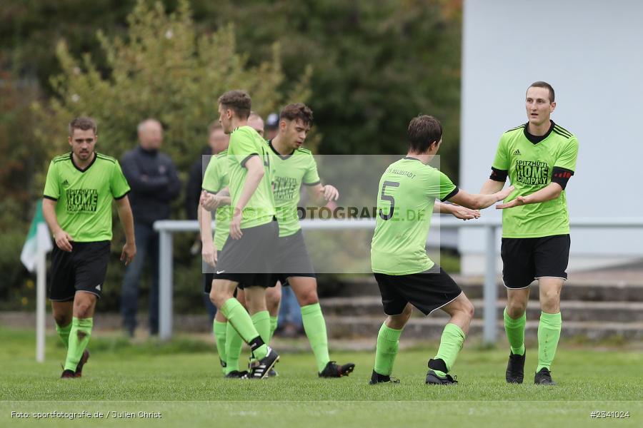 Robert Hünlein, Sportgelände, Gössenheim, 25.09.2022, BFV, sport, action, Fussball, September 2022, Saison 2022/2023, Kreisliga Würzburg, FVH, FCG, FV 05 Helmstadt, FC Gössenheim - Bild-ID: 2341024