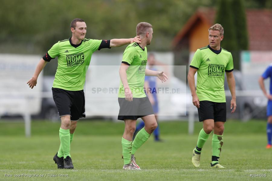 Robert Hünlein, Sportgelände, Gössenheim, 25.09.2022, BFV, sport, action, Fussball, September 2022, Saison 2022/2023, Kreisliga Würzburg, FVH, FCG, FV 05 Helmstadt, FC Gössenheim - Bild-ID: 2341025