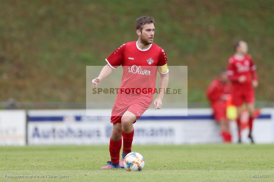Marvin Bihl, Sportgelände, Eussenheim, 25.09.2022, BFV, sport, action, Fussball, September 2022, Saison 2022/2023, 9. Spieltag, A-Klasse Würzburg Gr. 6, FWK, SGE, FC Würzburger Kickers III, SG Eußenheim-Gambach - Bild-ID: 2341031
