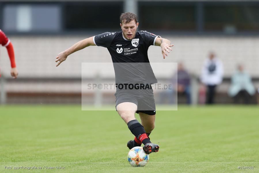 Lukas Stolleisen, Sportgelände, Eussenheim, 25.09.2022, BFV, sport, action, Fussball, September 2022, Saison 2022/2023, 9. Spieltag, A-Klasse Würzburg Gr. 6, FWK, SGE, FC Würzburger Kickers III, SG Eußenheim-Gambach - Bild-ID: 2341032