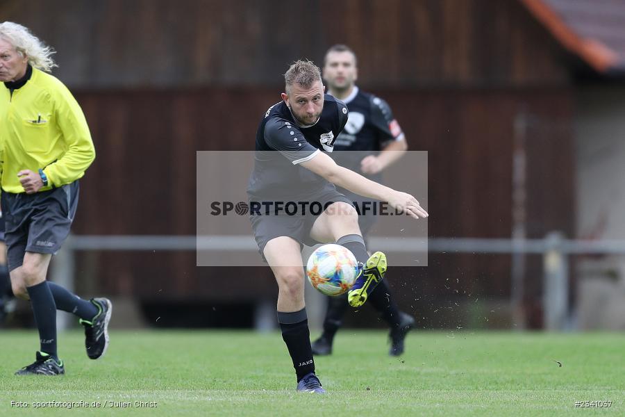 Jan-Phillip Hamm, Sportgelände, Eussenheim, 25.09.2022, BFV, sport, action, Fussball, September 2022, Saison 2022/2023, 9. Spieltag, A-Klasse Würzburg Gr. 6, FWK, SGE, FC Würzburger Kickers III, SG Eußenheim-Gambach - Bild-ID: 2341037