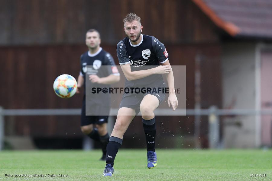 Jan-Phillip Hamm, Sportgelände, Eussenheim, 25.09.2022, BFV, sport, action, Fussball, September 2022, Saison 2022/2023, 9. Spieltag, A-Klasse Würzburg Gr. 6, FWK, SGE, FC Würzburger Kickers III, SG Eußenheim-Gambach - Bild-ID: 2341038