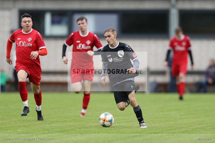 Nico Brand, Sportgelände, Eussenheim, 25.09.2022, BFV, sport, action, Fussball, September 2022, Saison 2022/2023, 9. Spieltag, A-Klasse Würzburg Gr. 6, FWK, SGE, FC Würzburger Kickers III, SG Eußenheim-Gambach - Bild-ID: 2341042