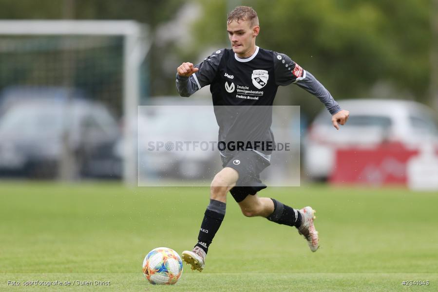 Nico Brand, Sportgelände, Eussenheim, 25.09.2022, BFV, sport, action, Fussball, September 2022, Saison 2022/2023, 9. Spieltag, A-Klasse Würzburg Gr. 6, FWK, SGE, FC Würzburger Kickers III, SG Eußenheim-Gambach - Bild-ID: 2341043