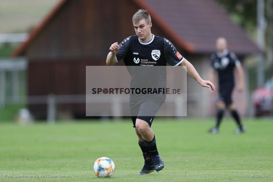 Alex Villwock, Sportgelände, Eussenheim, 25.09.2022, BFV, sport, action, Fussball, September 2022, Saison 2022/2023, 9. Spieltag, A-Klasse Würzburg Gr. 6, FWK, SGE, FC Würzburger Kickers III, SG Eußenheim-Gambach - Bild-ID: 2341046