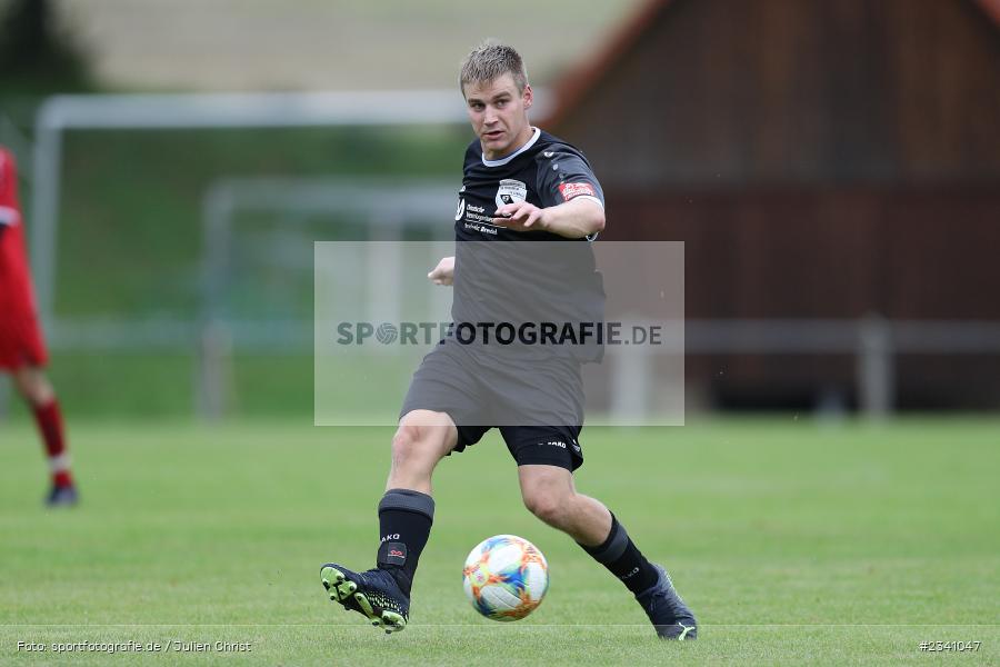 Alex Villwock, Sportgelände, Eussenheim, 25.09.2022, BFV, sport, action, Fussball, September 2022, Saison 2022/2023, 9. Spieltag, A-Klasse Würzburg Gr. 6, FWK, SGE, FC Würzburger Kickers III, SG Eußenheim-Gambach - Bild-ID: 2341047