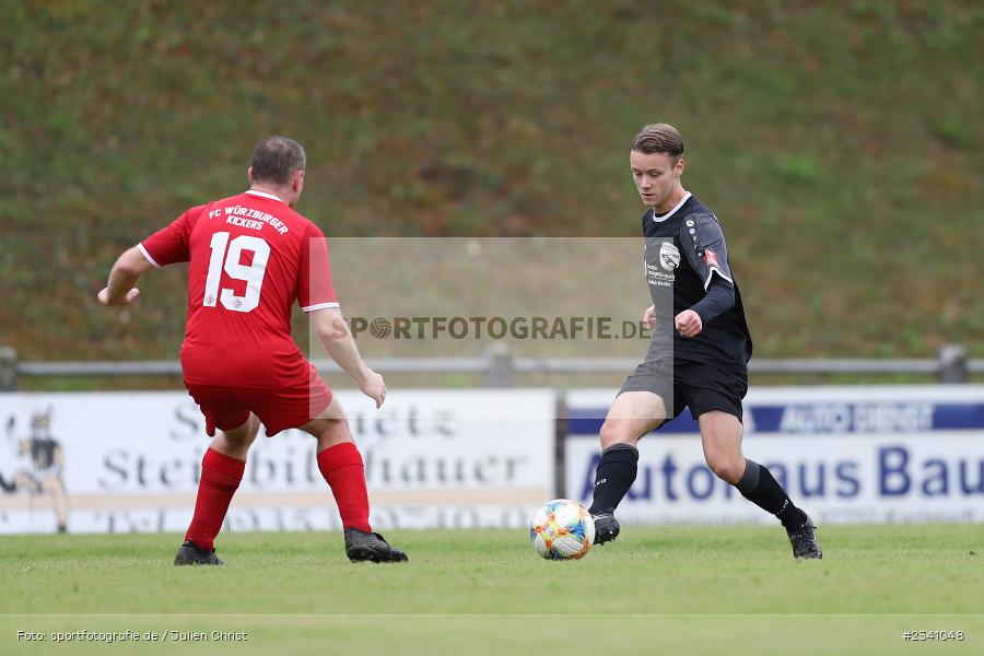 Max Krug, Sportgelände, Eussenheim, 25.09.2022, BFV, sport, action, Fussball, September 2022, Saison 2022/2023, 9. Spieltag, A-Klasse Würzburg Gr. 6, FWK, SGE, FC Würzburger Kickers III, SG Eußenheim-Gambach - Bild-ID: 2341048