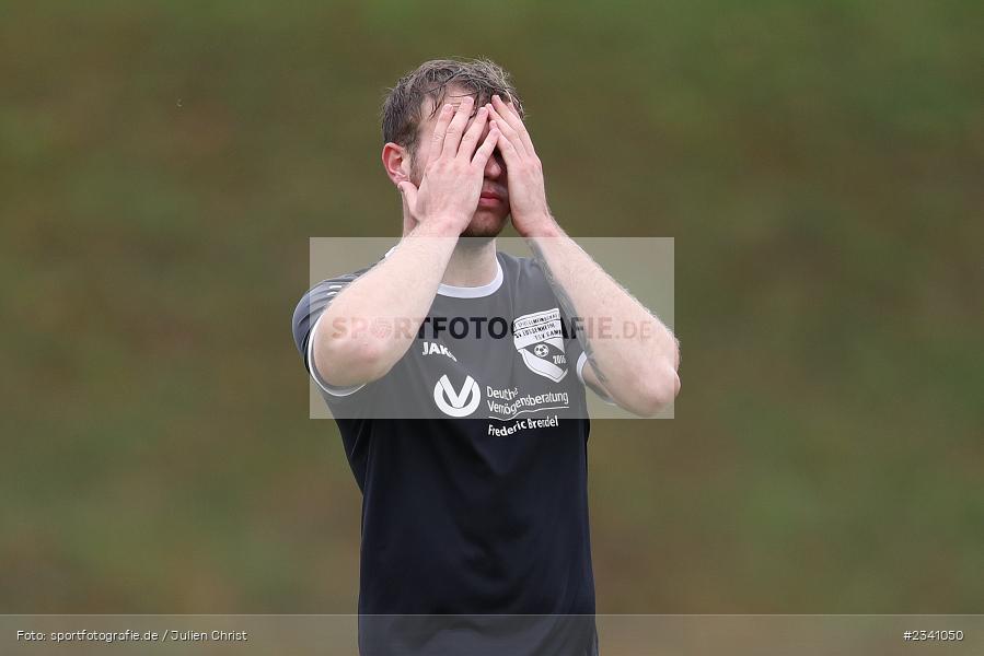 Lukas Stolleisen, Sportgelände, Eussenheim, 25.09.2022, BFV, sport, action, Fussball, September 2022, Saison 2022/2023, 9. Spieltag, A-Klasse Würzburg Gr. 6, FWK, SGE, FC Würzburger Kickers III, SG Eußenheim-Gambach - Bild-ID: 2341050