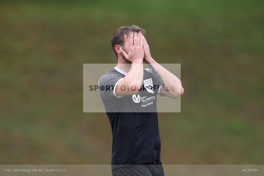 Lukas Stolleisen, Sportgelände, Eussenheim, 25.09.2022, BFV, sport, action, Fussball, September 2022, Saison 2022/2023, 9. Spieltag, A-Klasse Würzburg Gr. 6, FWK, SGE, FC Würzburger Kickers III, SG Eußenheim-Gambach - Bild-ID: 2341051