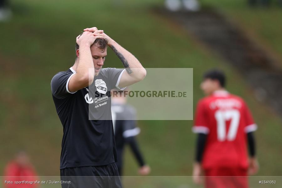 Lukas Stolleisen, Sportgelände, Eussenheim, 25.09.2022, BFV, sport, action, Fussball, September 2022, Saison 2022/2023, 9. Spieltag, A-Klasse Würzburg Gr. 6, FWK, SGE, FC Würzburger Kickers III, SG Eußenheim-Gambach - Bild-ID: 2341052