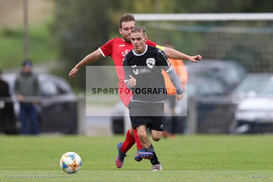 Nico Brand, Sportgelände, Eussenheim, 25.09.2022, BFV, sport, action, Fussball, September 2022, Saison 2022/2023, 9. Spieltag, A-Klasse Würzburg Gr. 6, FWK, SGE, FC Würzburger Kickers III, SG Eußenheim-Gambach - Bild-ID: 2341058