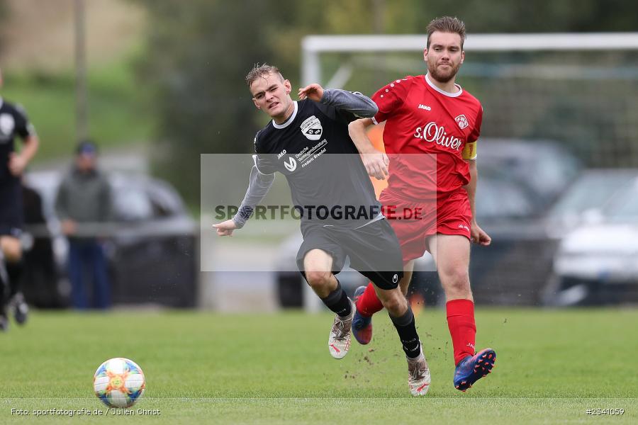 Nico Brand, Sportgelände, Eussenheim, 25.09.2022, BFV, sport, action, Fussball, September 2022, Saison 2022/2023, 9. Spieltag, A-Klasse Würzburg Gr. 6, FWK, SGE, FC Würzburger Kickers III, SG Eußenheim-Gambach - Bild-ID: 2341059
