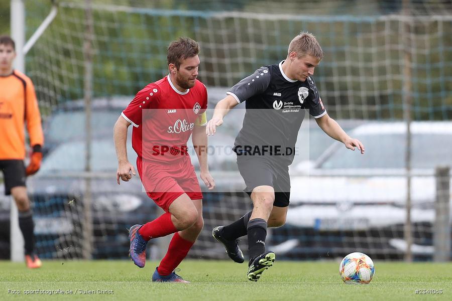 Alex Villwock, Sportgelände, Eussenheim, 25.09.2022, BFV, sport, action, Fussball, September 2022, Saison 2022/2023, 9. Spieltag, A-Klasse Würzburg Gr. 6, FWK, SGE, FC Würzburger Kickers III, SG Eußenheim-Gambach - Bild-ID: 2341063