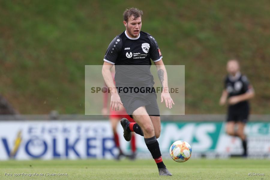 Lukas Stolleisen, Sportgelände, Eussenheim, 25.09.2022, BFV, sport, action, Fussball, September 2022, Saison 2022/2023, 9. Spieltag, A-Klasse Würzburg Gr. 6, FWK, SGE, FC Würzburger Kickers III, SG Eußenheim-Gambach - Bild-ID: 2341066