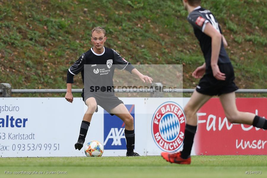 Marco Brand, Sportgelände, Eussenheim, 25.09.2022, BFV, sport, action, Fussball, September 2022, Saison 2022/2023, 9. Spieltag, A-Klasse Würzburg Gr. 6, FWK, SGE, FC Würzburger Kickers III, SG Eußenheim-Gambach - Bild-ID: 2341072