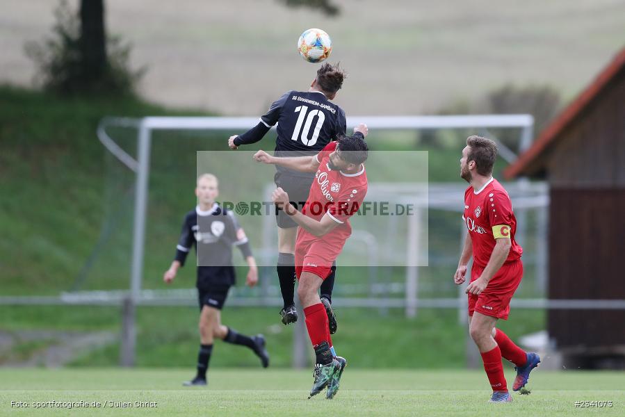 Max Krug, Sportgelände, Eussenheim, 25.09.2022, BFV, sport, action, Fussball, September 2022, Saison 2022/2023, 9. Spieltag, A-Klasse Würzburg Gr. 6, FWK, SGE, FC Würzburger Kickers III, SG Eußenheim-Gambach - Bild-ID: 2341073