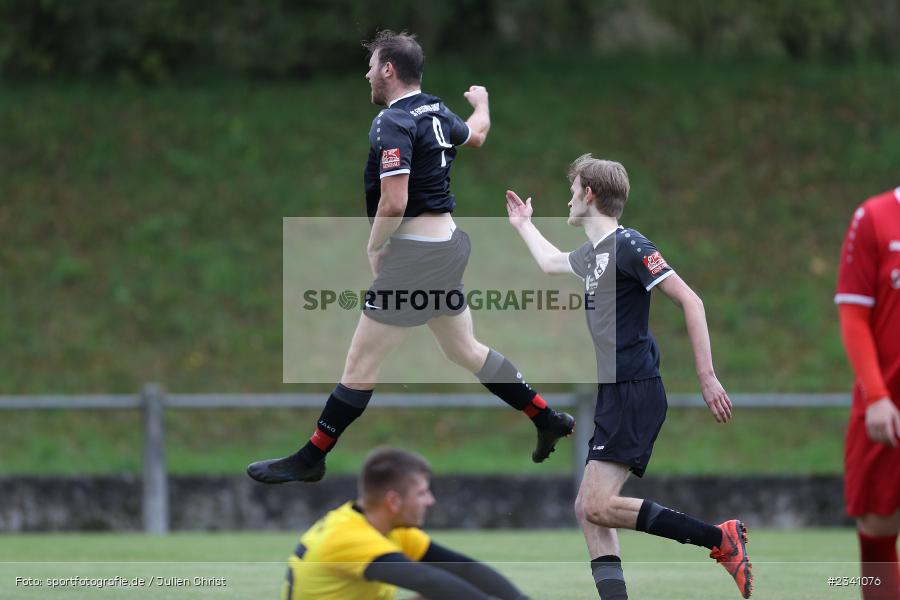 Lukas Stolleisen, Sportgelände, Eussenheim, 25.09.2022, BFV, sport, action, Fussball, September 2022, Saison 2022/2023, 9. Spieltag, A-Klasse Würzburg Gr. 6, FWK, SGE, FC Würzburger Kickers III, SG Eußenheim-Gambach - Bild-ID: 2341076