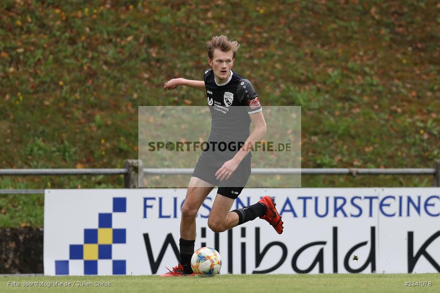 Julian Simon, Sportgelände, Eussenheim, 25.09.2022, BFV, sport, action, Fussball, September 2022, Saison 2022/2023, 9. Spieltag, A-Klasse Würzburg Gr. 6, FWK, SGE, FC Würzburger Kickers III, SG Eußenheim-Gambach - Bild-ID: 2341078