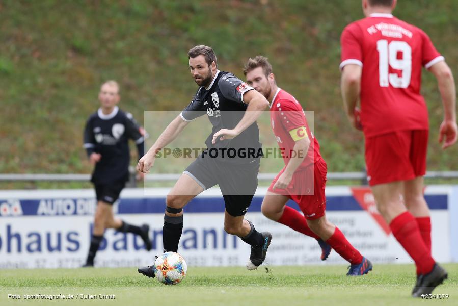 Marcel Emmert, Sportgelände, Eussenheim, 25.09.2022, BFV, sport, action, Fussball, September 2022, Saison 2022/2023, 9. Spieltag, A-Klasse Würzburg Gr. 6, FWK, SGE, FC Würzburger Kickers III, SG Eußenheim-Gambach - Bild-ID: 2341079