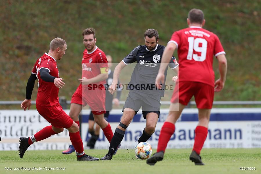 Marcel Emmert, Sportgelände, Eussenheim, 25.09.2022, BFV, sport, action, Fussball, September 2022, Saison 2022/2023, 9. Spieltag, A-Klasse Würzburg Gr. 6, FWK, SGE, FC Würzburger Kickers III, SG Eußenheim-Gambach - Bild-ID: 2341080
