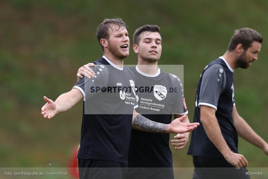 Lukas Stolleisen, Sportgelände, Eussenheim, 25.09.2022, BFV, sport, action, Fussball, September 2022, Saison 2022/2023, 9. Spieltag, A-Klasse Würzburg Gr. 6, FWK, SGE, FC Würzburger Kickers III, SG Eußenheim-Gambach - Bild-ID: 2341084