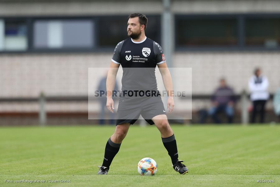Lukas Hopf, Sportgelände, Eussenheim, 25.09.2022, BFV, sport, action, Fussball, September 2022, Saison 2022/2023, 9. Spieltag, A-Klasse Würzburg Gr. 6, FWK, SGE, FC Würzburger Kickers III, SG Eußenheim-Gambach - Bild-ID: 2341094