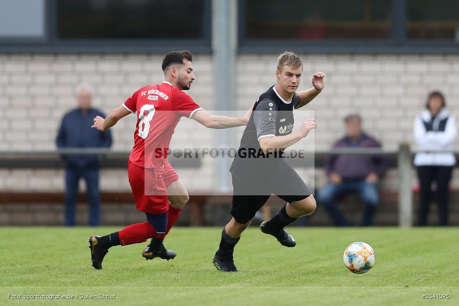 Alex Villwock, Sportgelände, Eussenheim, 25.09.2022, BFV, sport, action, Fussball, September 2022, Saison 2022/2023, 9. Spieltag, A-Klasse Würzburg Gr. 6, FWK, SGE, FC Würzburger Kickers III, SG Eußenheim-Gambach - Bild-ID: 2341095