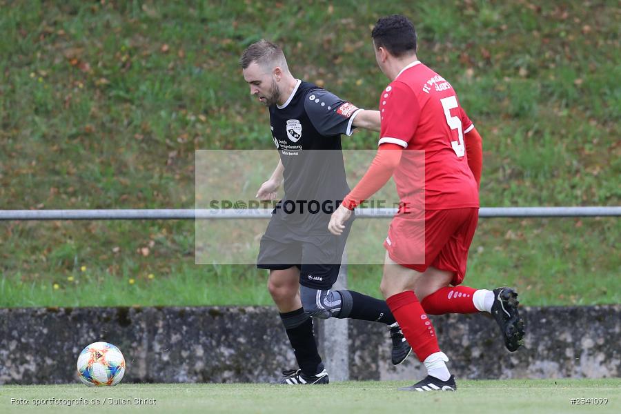 Tobias Köpplinger, Sportgelände, Eussenheim, 25.09.2022, BFV, sport, action, Fussball, September 2022, Saison 2022/2023, 9. Spieltag, A-Klasse Würzburg Gr. 6, FWK, SGE, FC Würzburger Kickers III, SG Eußenheim-Gambach - Bild-ID: 2341099
