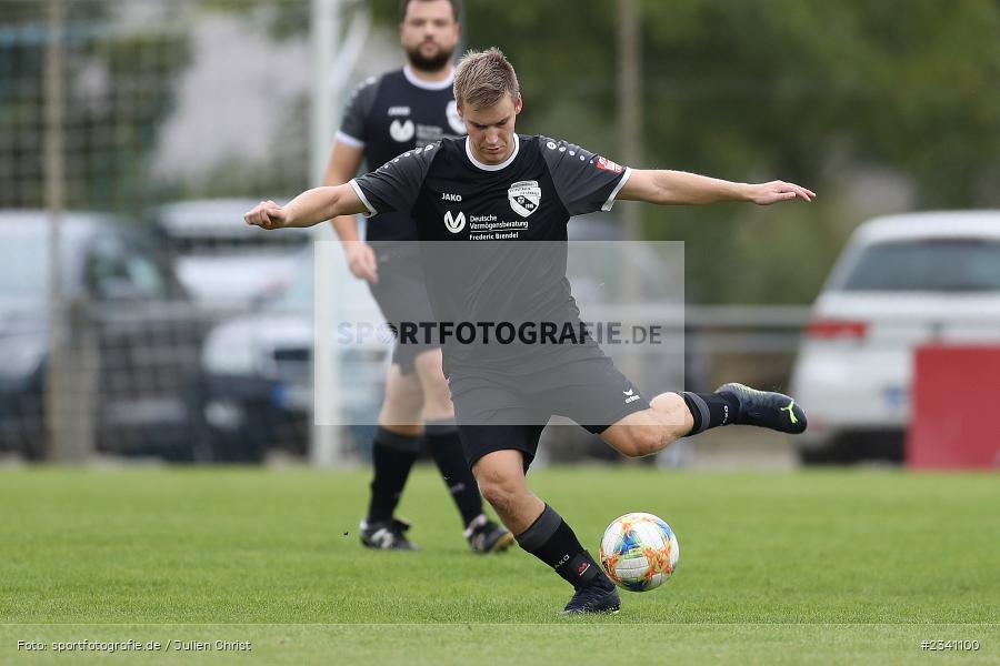 Alex Villwock, Sportgelände, Eussenheim, 25.09.2022, BFV, sport, action, Fussball, September 2022, Saison 2022/2023, 9. Spieltag, A-Klasse Würzburg Gr. 6, FWK, SGE, FC Würzburger Kickers III, SG Eußenheim-Gambach - Bild-ID: 2341100