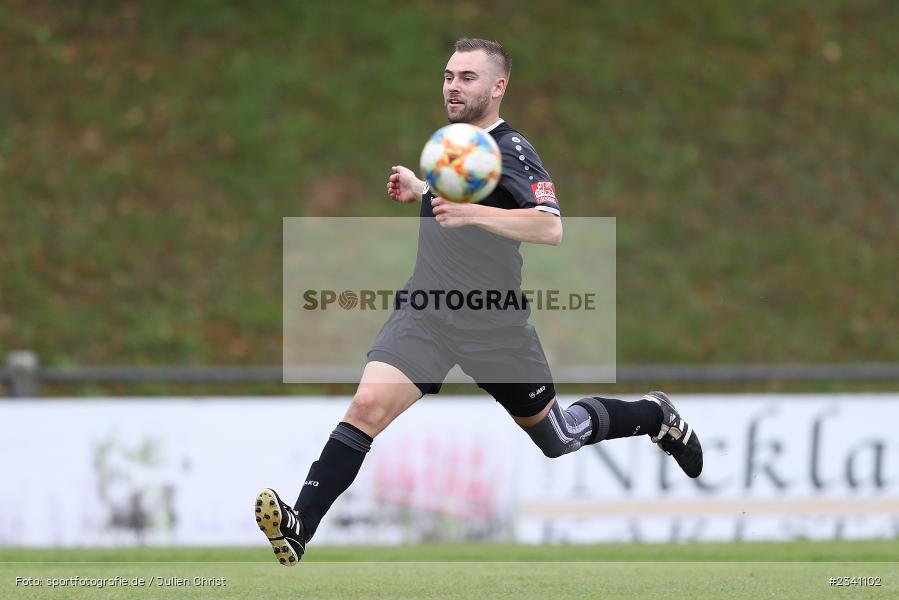 Tobias Köpplinger, Sportgelände, Eussenheim, 25.09.2022, BFV, sport, action, Fussball, September 2022, Saison 2022/2023, 9. Spieltag, A-Klasse Würzburg Gr. 6, FWK, SGE, FC Würzburger Kickers III, SG Eußenheim-Gambach - Bild-ID: 2341102