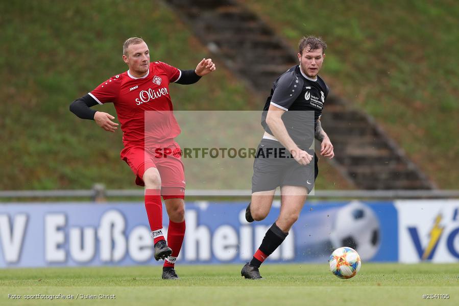 Lukas Stolleisen, Sportgelände, Eussenheim, 25.09.2022, BFV, sport, action, Fussball, September 2022, Saison 2022/2023, 9. Spieltag, A-Klasse Würzburg Gr. 6, FWK, SGE, FC Würzburger Kickers III, SG Eußenheim-Gambach - Bild-ID: 2341105