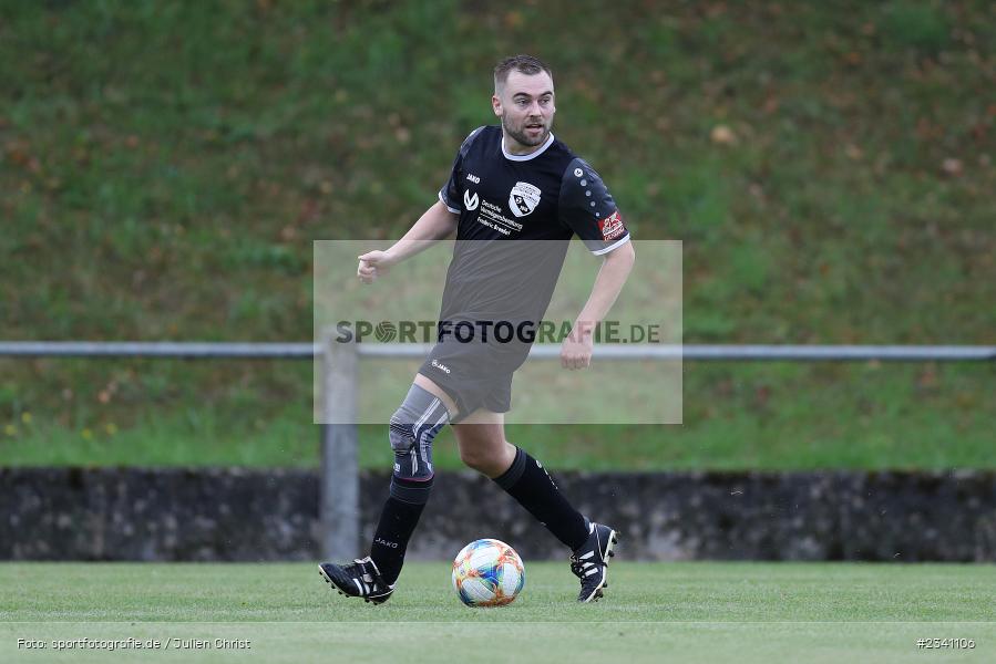 Tobias Köpplinger, Sportgelände, Eussenheim, 25.09.2022, BFV, sport, action, Fussball, September 2022, Saison 2022/2023, 9. Spieltag, A-Klasse Würzburg Gr. 6, FWK, SGE, FC Würzburger Kickers III, SG Eußenheim-Gambach - Bild-ID: 2341106