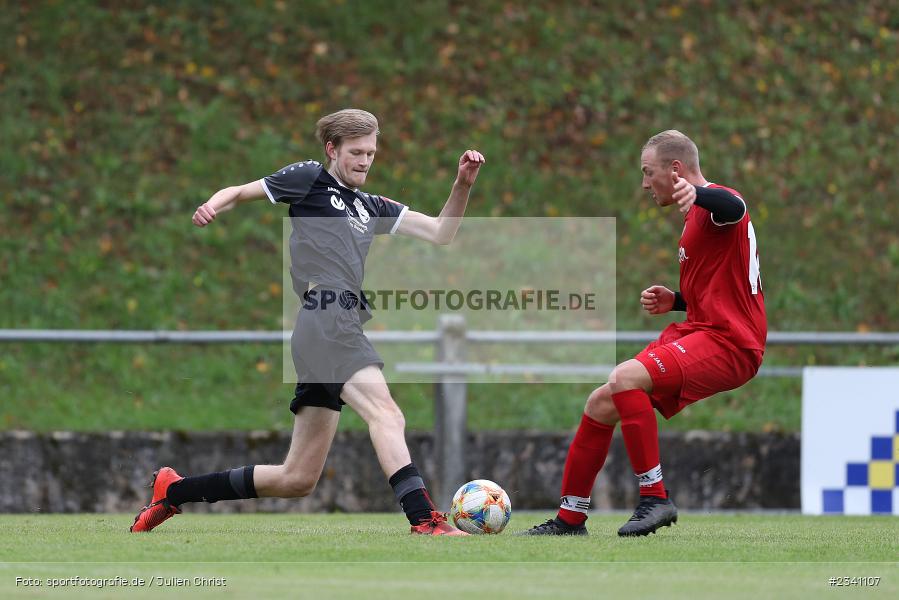 Julian Simon, Sportgelände, Eussenheim, 25.09.2022, BFV, sport, action, Fussball, September 2022, Saison 2022/2023, 9. Spieltag, A-Klasse Würzburg Gr. 6, FWK, SGE, FC Würzburger Kickers III, SG Eußenheim-Gambach - Bild-ID: 2341107