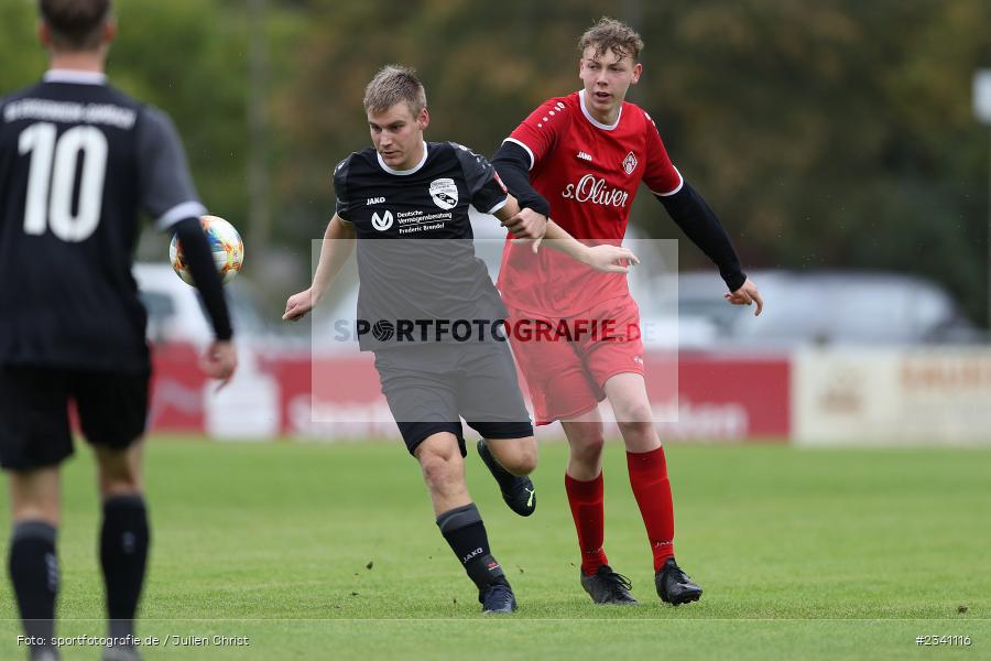 Alex Villwock, Sportgelände, Eussenheim, 25.09.2022, BFV, sport, action, Fussball, September 2022, Saison 2022/2023, 9. Spieltag, A-Klasse Würzburg Gr. 6, FWK, SGE, FC Würzburger Kickers III, SG Eußenheim-Gambach - Bild-ID: 2341116