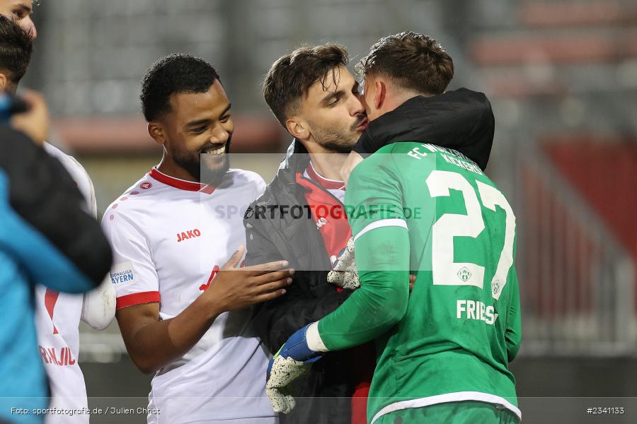 Dardan Karimani, FLYERALARM Arena, Würzburg, 27.09.2022, BFV, sport, action, Fussball, September 2022, Saison 2022/2023, Viertelfinale, Toto-Pokal, BFV-Verbandspokal, DJK, FWK, DJK Vilzing, FC Würzburger Kickers - Bild-ID: 2341133