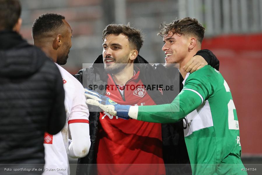Vincent Friedsam, FLYERALARM Arena, Würzburg, 27.09.2022, BFV, sport, action, Fussball, September 2022, Saison 2022/2023, Viertelfinale, Toto-Pokal, BFV-Verbandspokal, DJK, FWK, DJK Vilzing, FC Würzburger Kickers - Bild-ID: 2341134