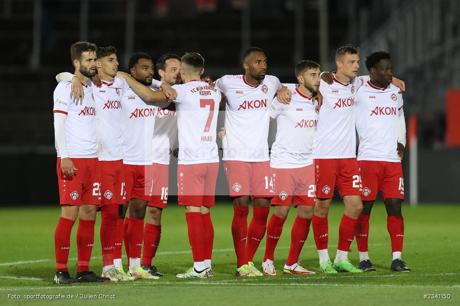 Daniel Hägele, FLYERALARM Arena, Würzburg, 27.09.2022, BFV, sport, action, Fussball, September 2022, Saison 2022/2023, Viertelfinale, Toto-Pokal, BFV-Verbandspokal, DJK, FWK, DJK Vilzing, FC Würzburger Kickers - Bild-ID: 2341150