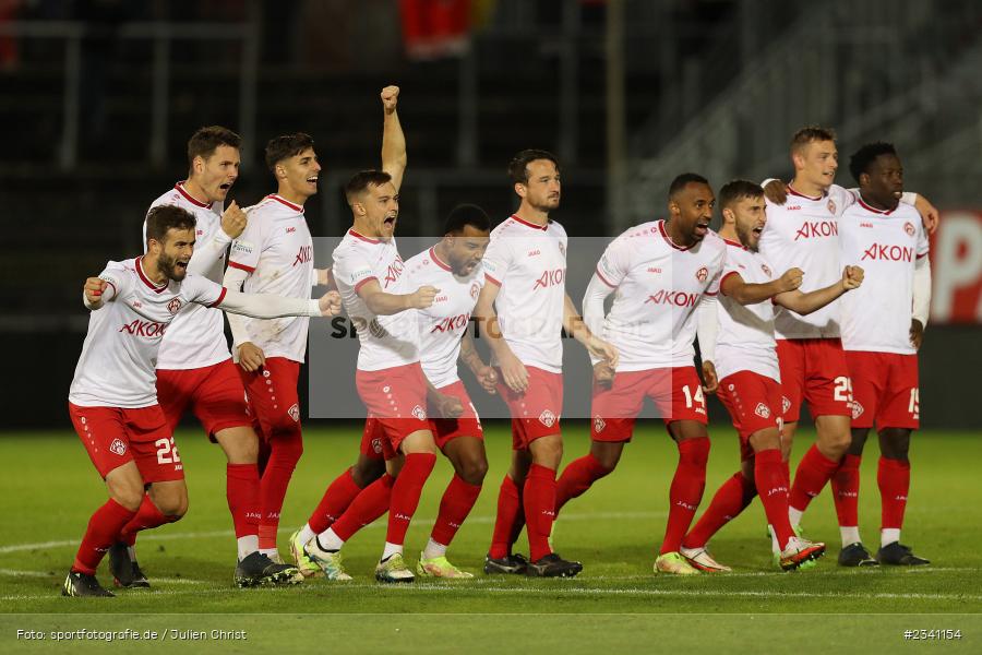 Thomas Haas, FLYERALARM Arena, Würzburg, 27.09.2022, BFV, sport, action, Fussball, September 2022, Saison 2022/2023, Viertelfinale, Toto-Pokal, BFV-Verbandspokal, DJK, FWK, DJK Vilzing, FC Würzburger Kickers - Bild-ID: 2341154