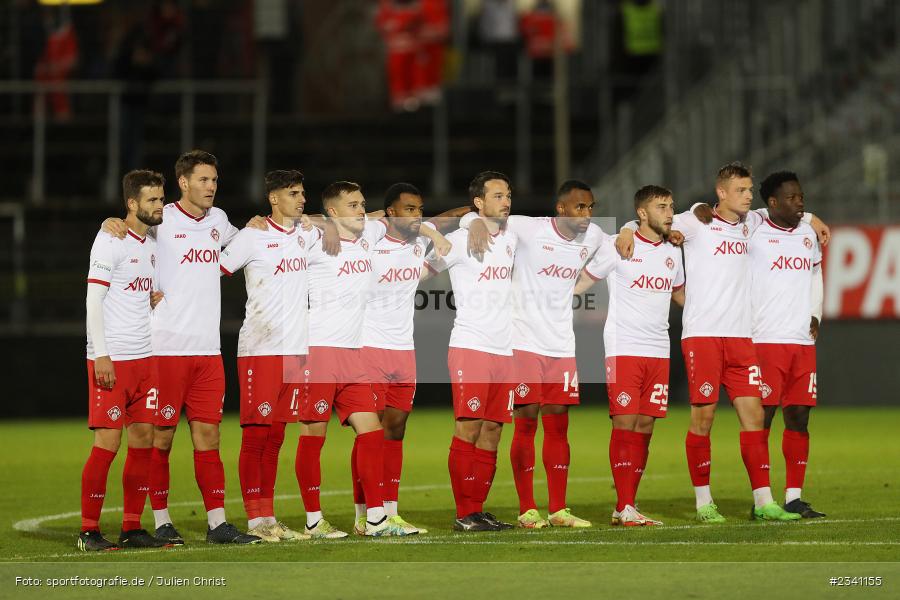 Thomas Haas, FLYERALARM Arena, Würzburg, 27.09.2022, BFV, sport, action, Fussball, September 2022, Saison 2022/2023, Viertelfinale, Toto-Pokal, BFV-Verbandspokal, DJK, FWK, DJK Vilzing, FC Würzburger Kickers - Bild-ID: 2341155