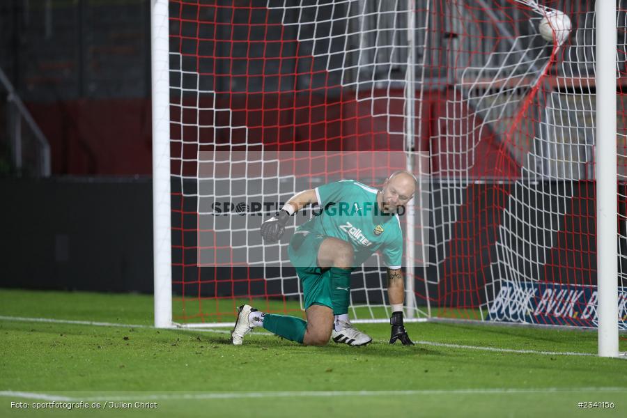 Maximilian Putz, FLYERALARM Arena, Würzburg, 27.09.2022, BFV, sport, action, Fussball, September 2022, Saison 2022/2023, Viertelfinale, Toto-Pokal, BFV-Verbandspokal, DJK, FWK, DJK Vilzing, FC Würzburger Kickers - Bild-ID: 2341156