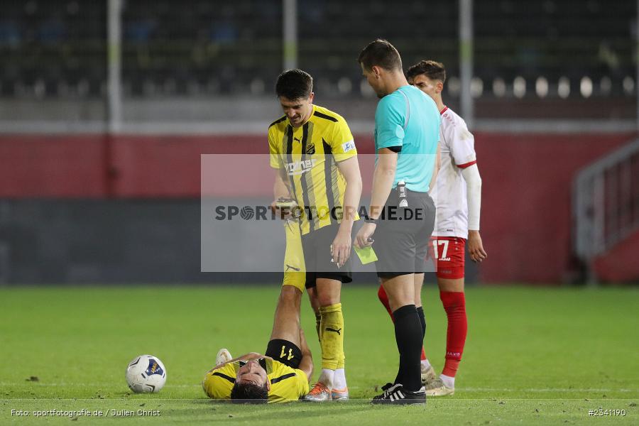 Jim-Patrick Müller, FLYERALARM Arena, Würzburg, 27.09.2022, BFV, sport, action, Fussball, September 2022, Saison 2022/2023, Viertelfinale, Toto-Pokal, BFV-Verbandspokal, DJK, FWK, DJK Vilzing, FC Würzburger Kickers - Bild-ID: 2341190