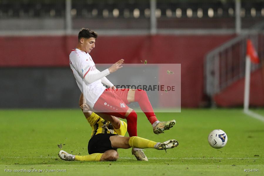 Ivan Franjic, FLYERALARM Arena, Würzburg, 27.09.2022, BFV, sport, action, Fussball, September 2022, Saison 2022/2023, Viertelfinale, Toto-Pokal, BFV-Verbandspokal, DJK, FWK, DJK Vilzing, FC Würzburger Kickers - Bild-ID: 2341191