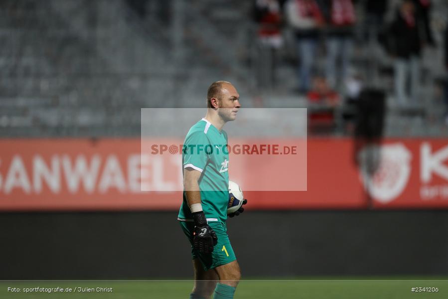 Maximilian Putz, FLYERALARM Arena, Würzburg, 27.09.2022, BFV, sport, action, Fussball, September 2022, Saison 2022/2023, Viertelfinale, Toto-Pokal, BFV-Verbandspokal, DJK, FWK, DJK Vilzing, FC Würzburger Kickers - Bild-ID: 2341206